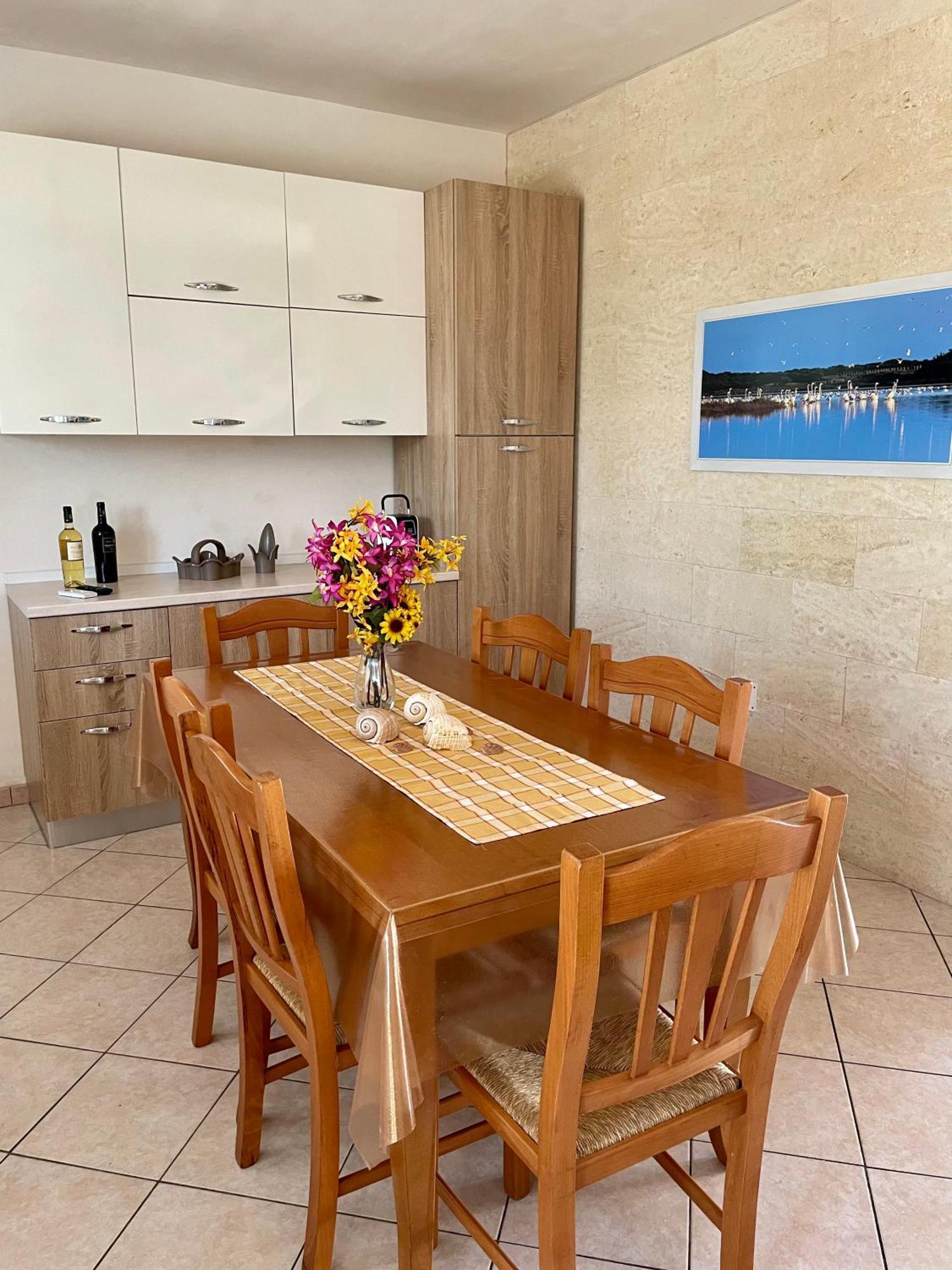 Villetta Giada San Pietro in Bevagna Esterno foto