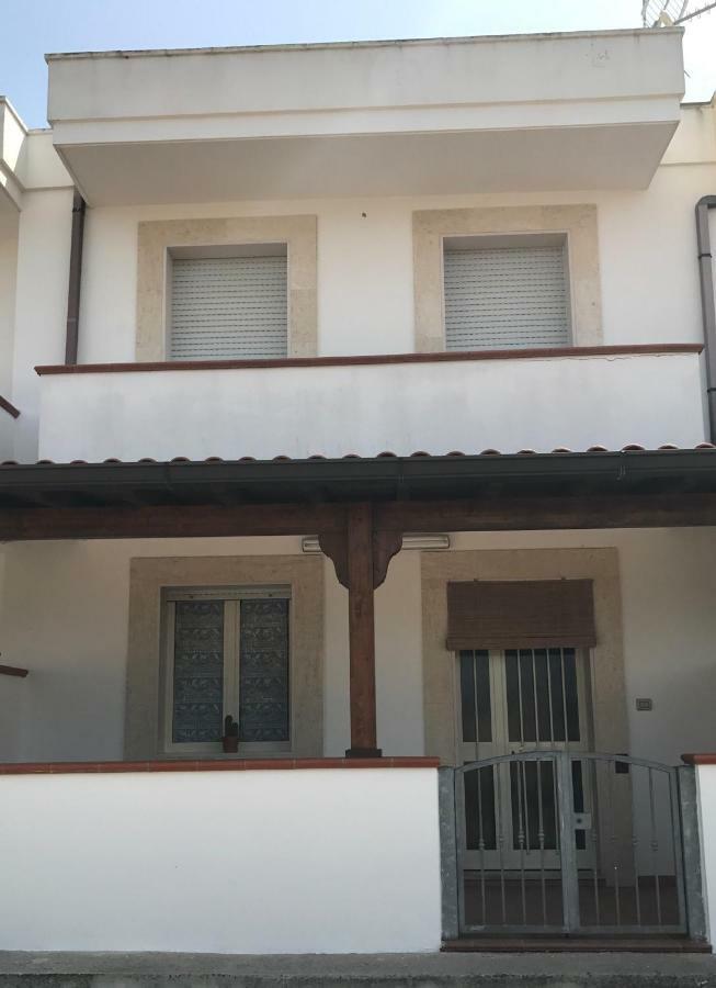Villetta Giada San Pietro in Bevagna Esterno foto