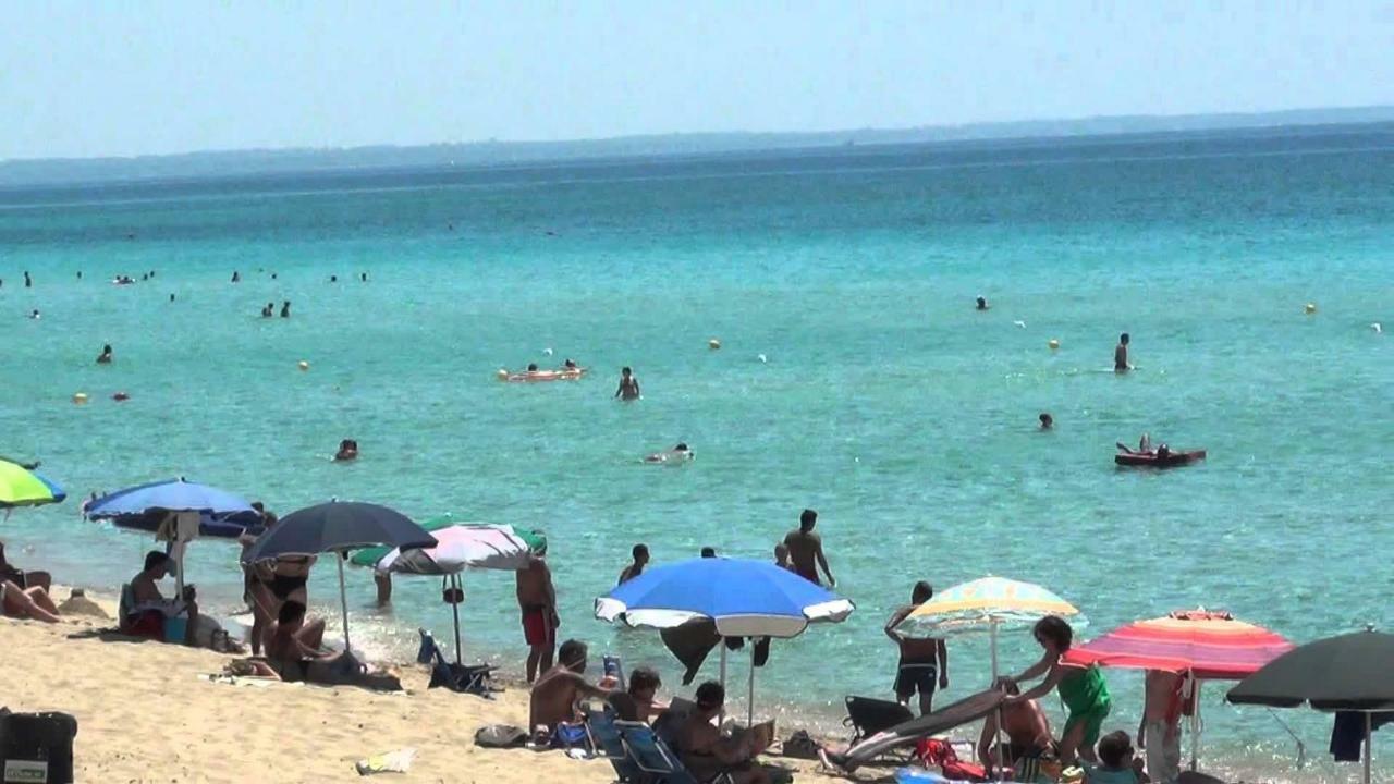Villetta Giada San Pietro in Bevagna Esterno foto